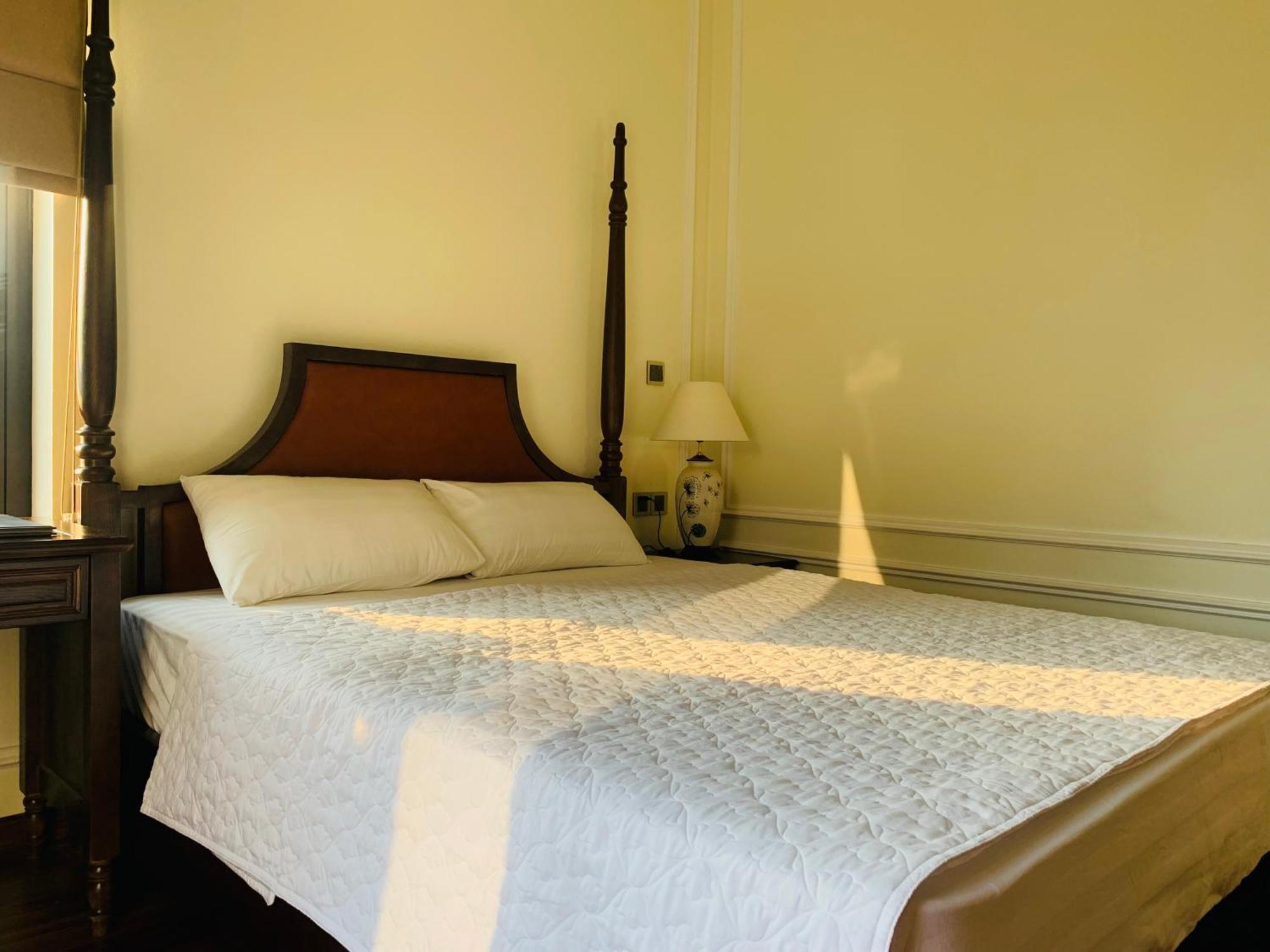 Dinh Gia Home Villa & Resort Νιν Μπιν Δωμάτιο φωτογραφία