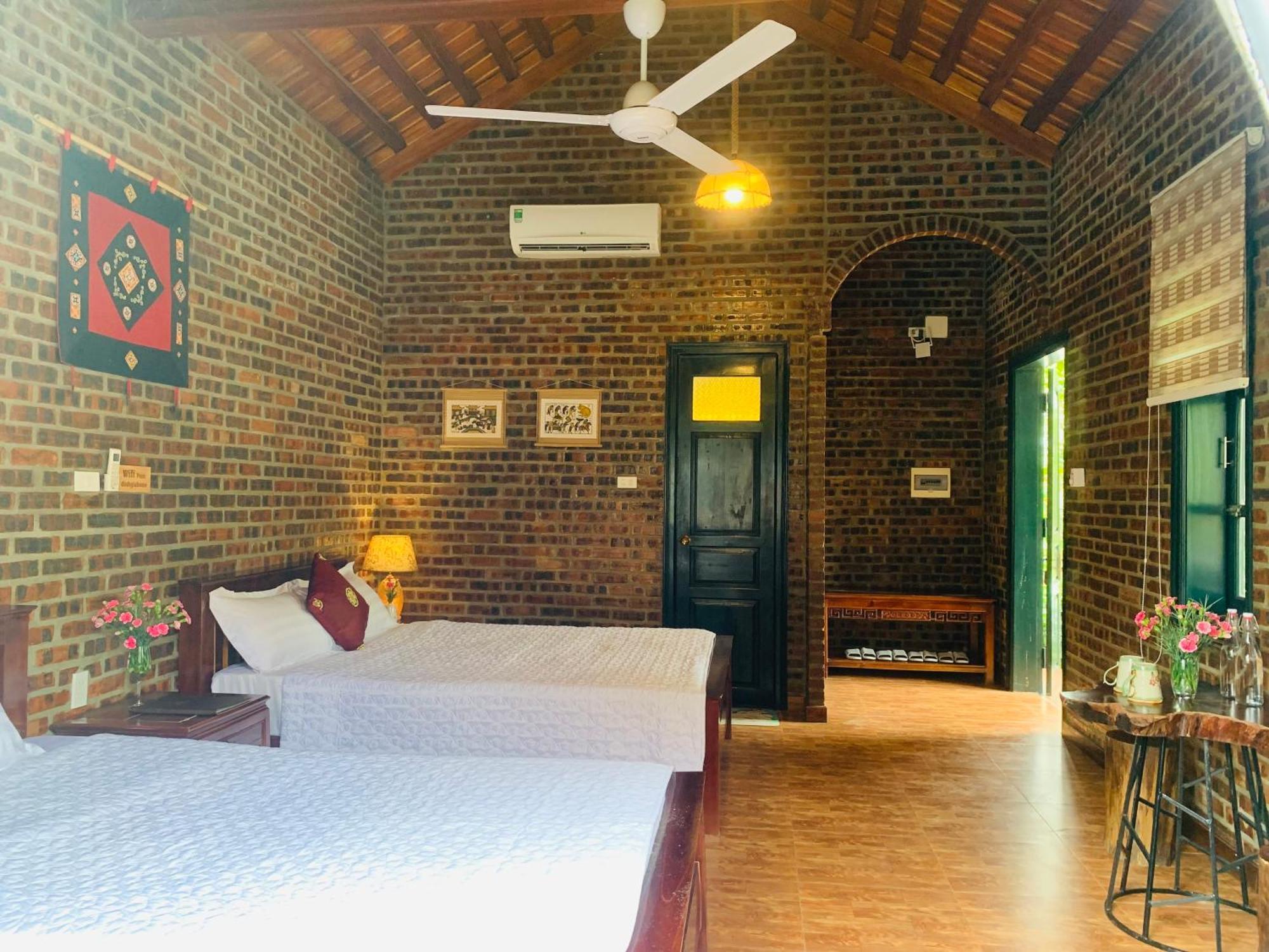 Dinh Gia Home Villa & Resort Νιν Μπιν Εξωτερικό φωτογραφία