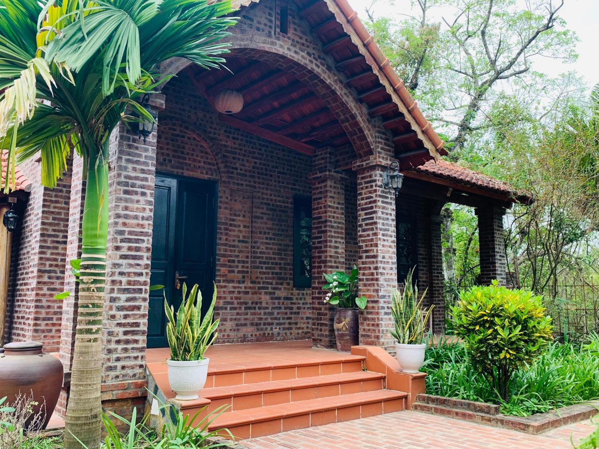 Dinh Gia Home Villa & Resort Νιν Μπιν Εξωτερικό φωτογραφία