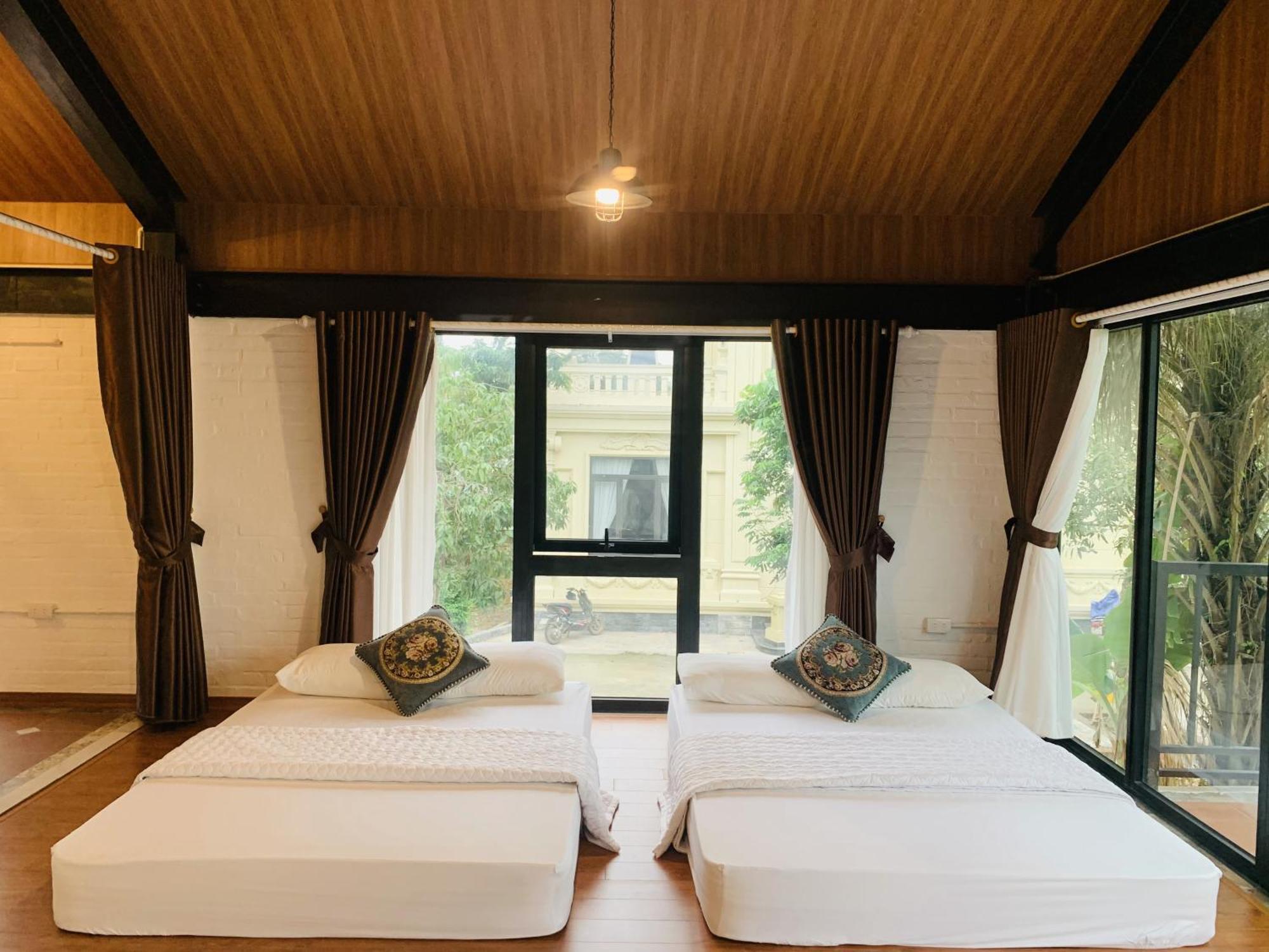 Dinh Gia Home Villa & Resort Νιν Μπιν Εξωτερικό φωτογραφία
