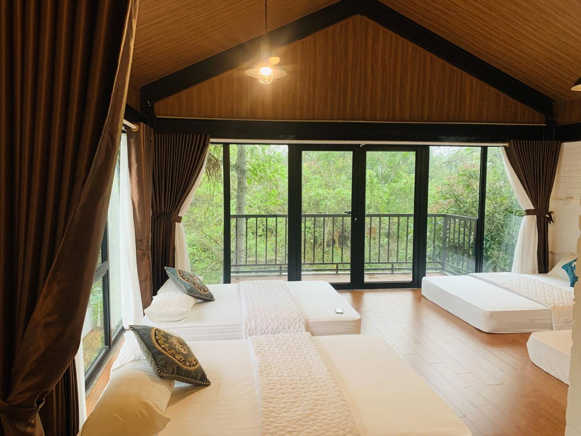 Dinh Gia Home Villa & Resort Νιν Μπιν Εξωτερικό φωτογραφία