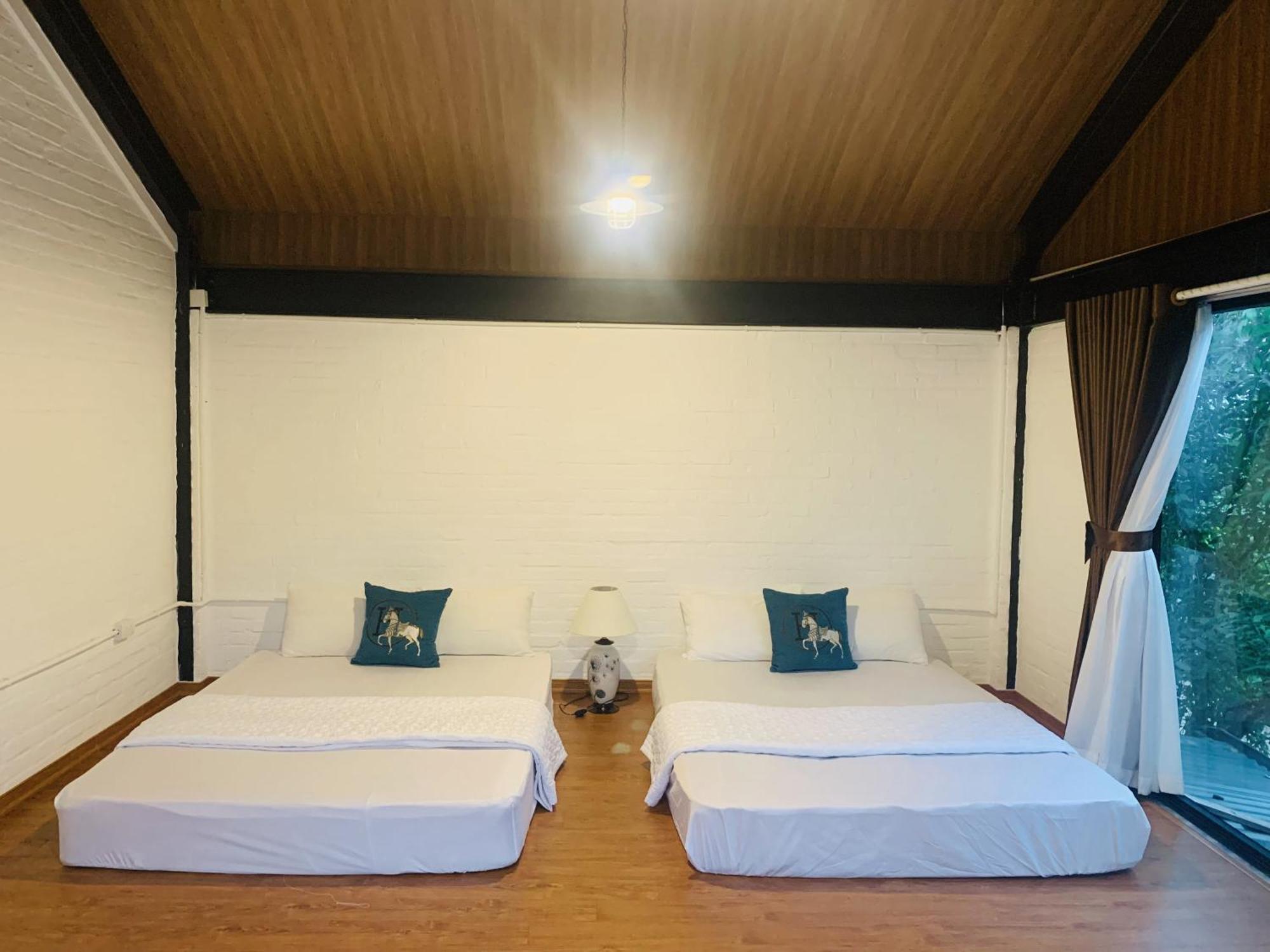 Dinh Gia Home Villa & Resort Νιν Μπιν Δωμάτιο φωτογραφία