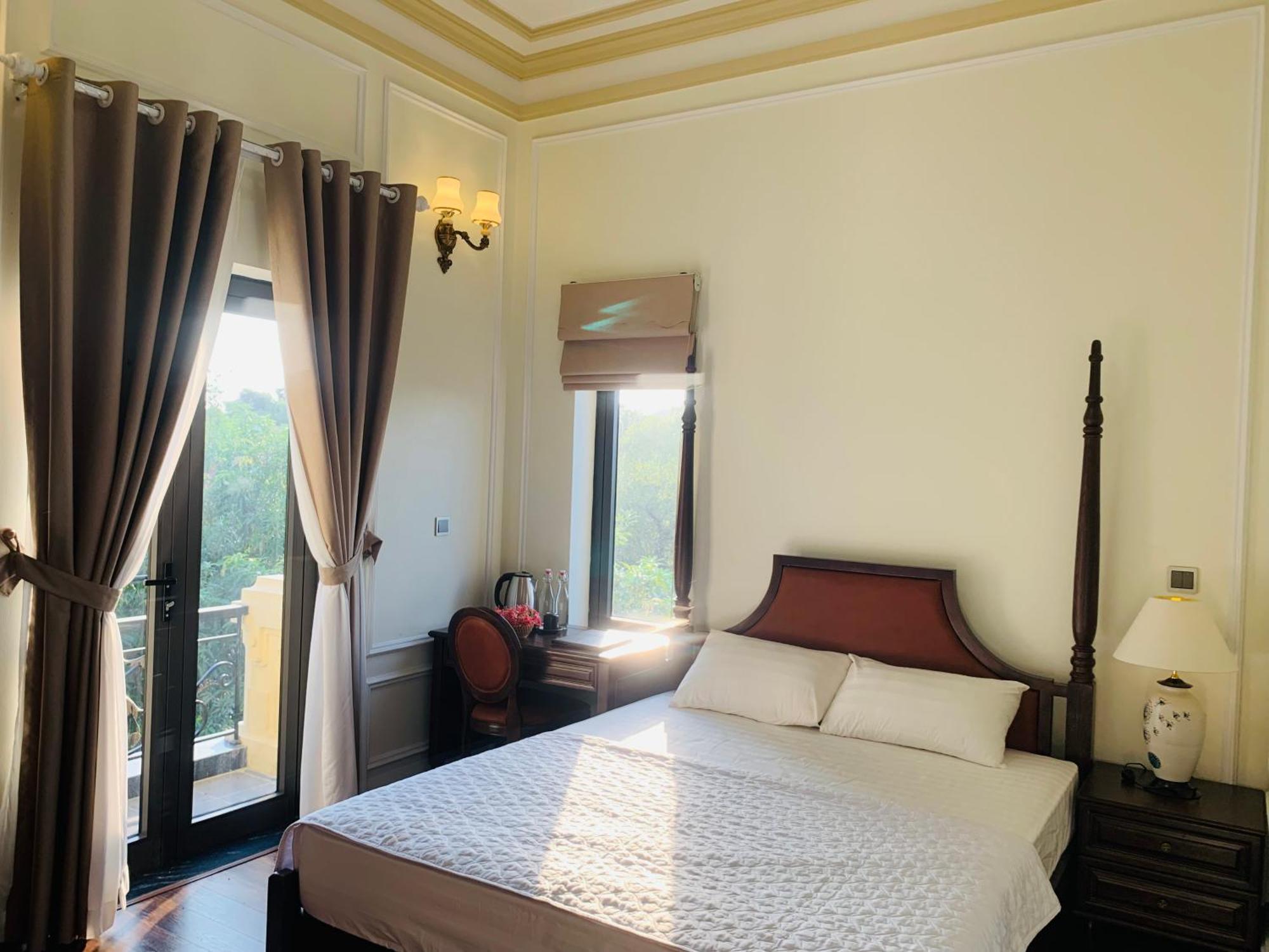 Dinh Gia Home Villa & Resort Νιν Μπιν Εξωτερικό φωτογραφία