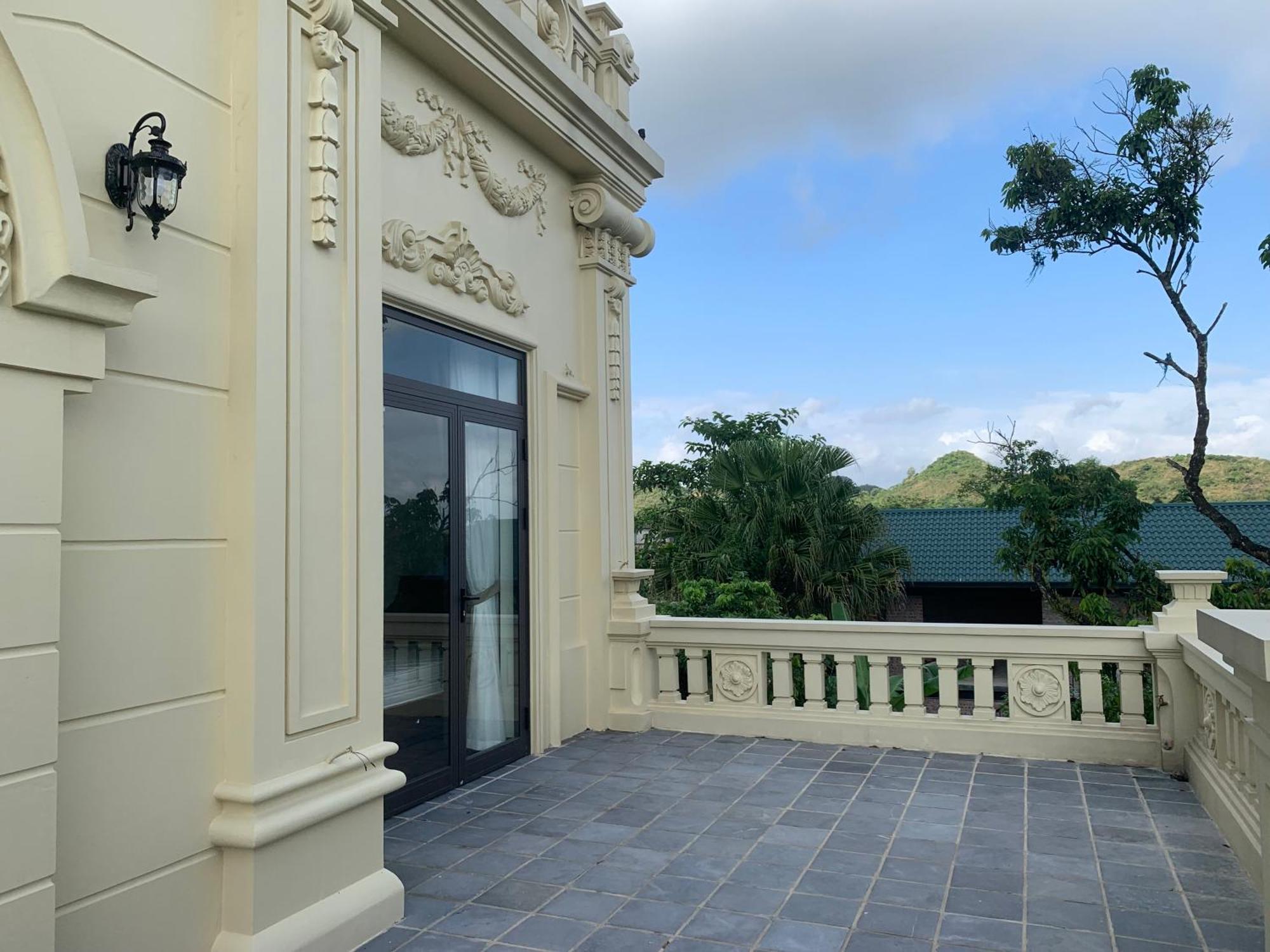 Dinh Gia Home Villa & Resort Νιν Μπιν Δωμάτιο φωτογραφία